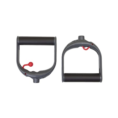 Lifeline Fitness Pro Grip All Handles Pair LLPGAHW